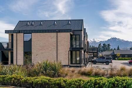 Alps Serenity Retreat - Wanaka Eksteriør bilde