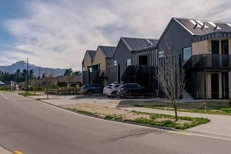 Alps Serenity Retreat - Wanaka Eksteriør bilde