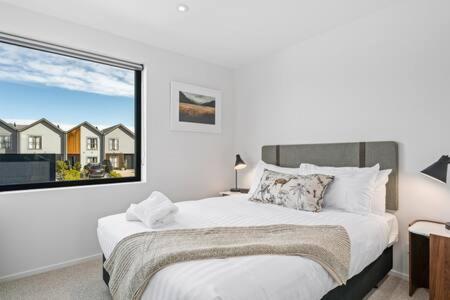 Alps Serenity Retreat - Wanaka Eksteriør bilde
